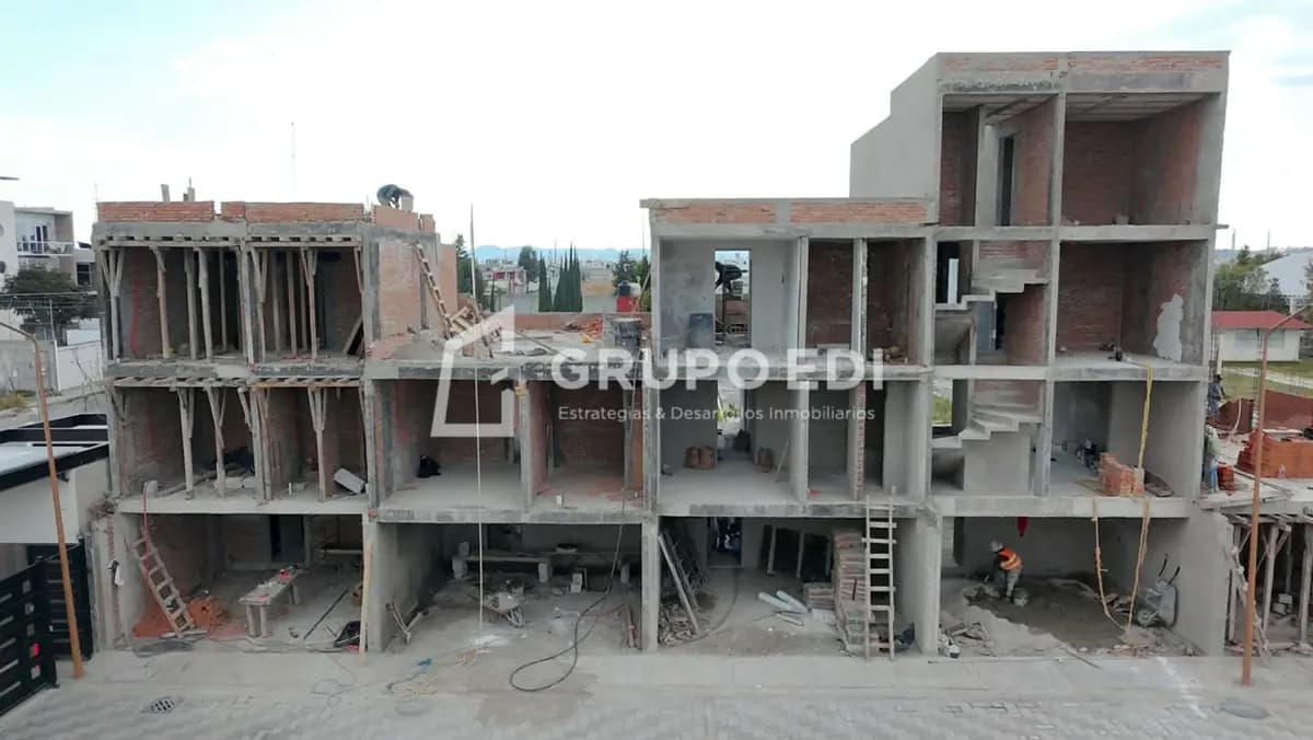 Casa en San Bernardino Tlaxcalancingo
