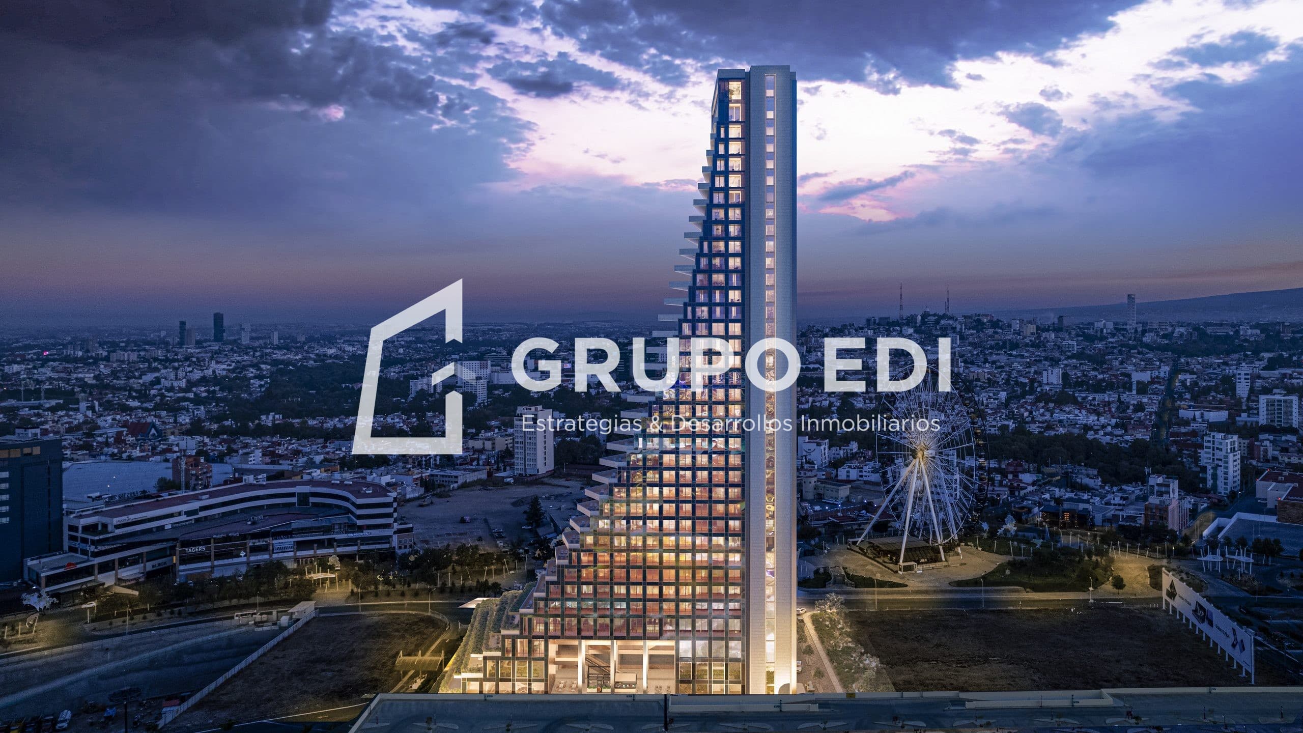 Departamento en Corredeor Comercial Desarrollo Atlixcayotl