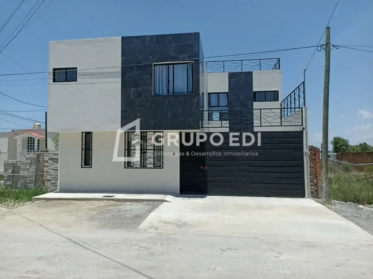 Casa en Rancho San Jose Xilotzingo