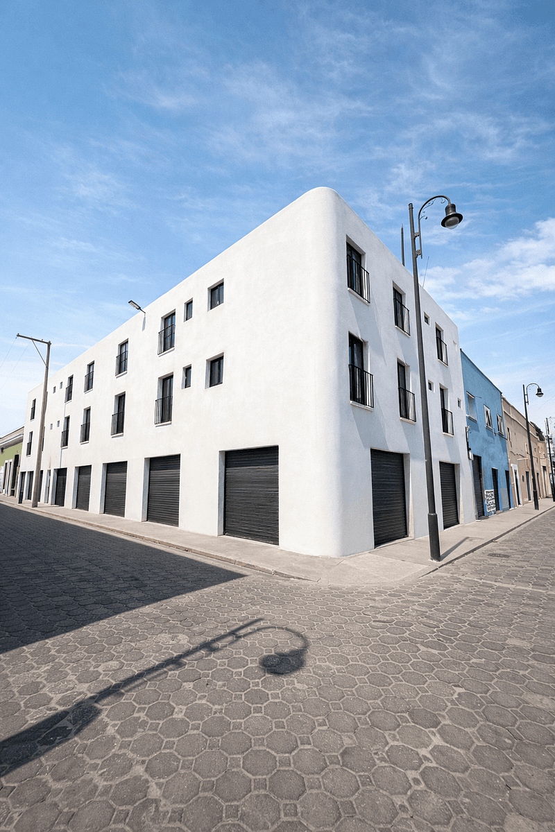 Departamento en FOVISSSTE Damisar (San Baltazar Campeche)