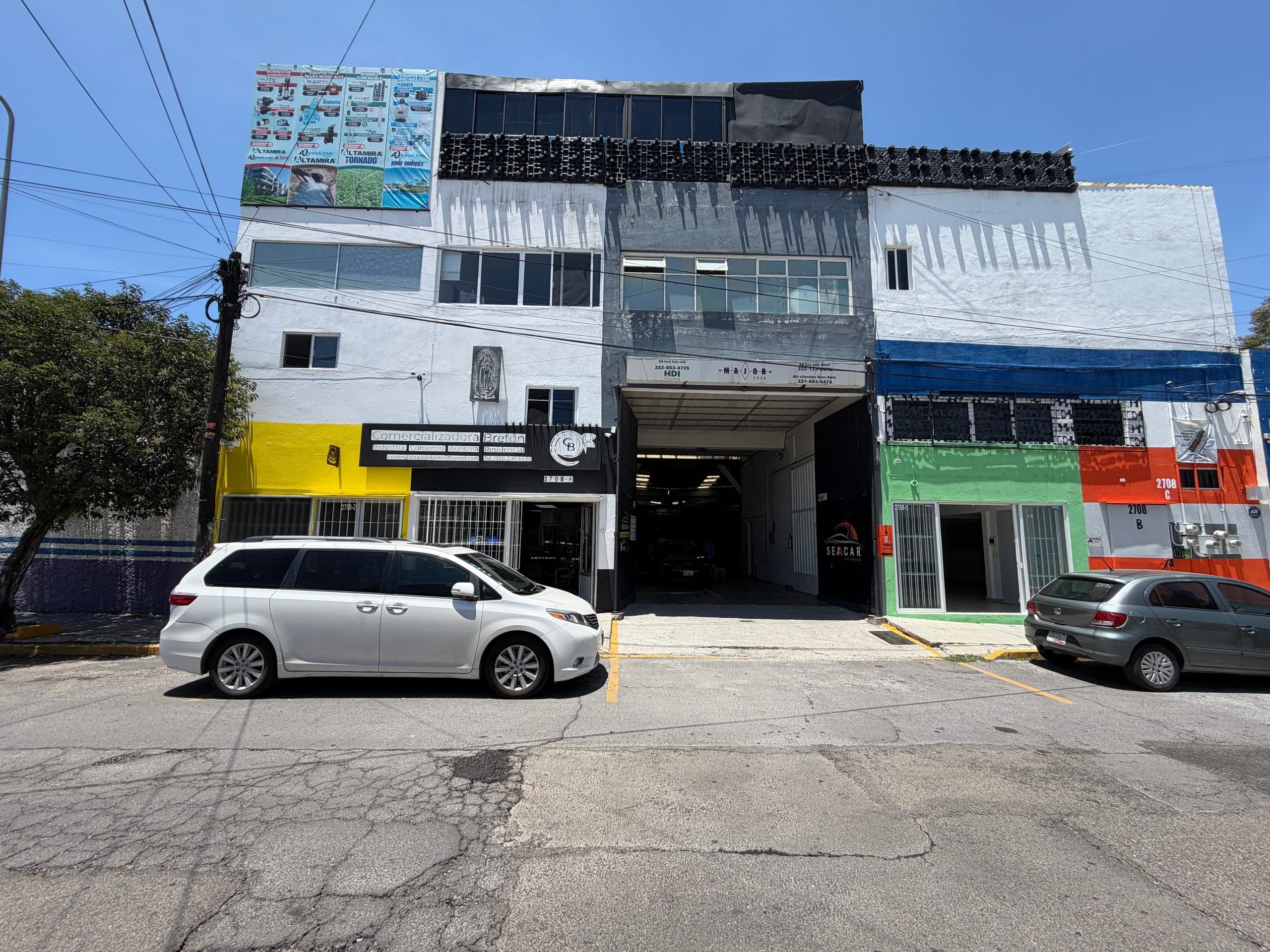 Oficina en Benito Juarez