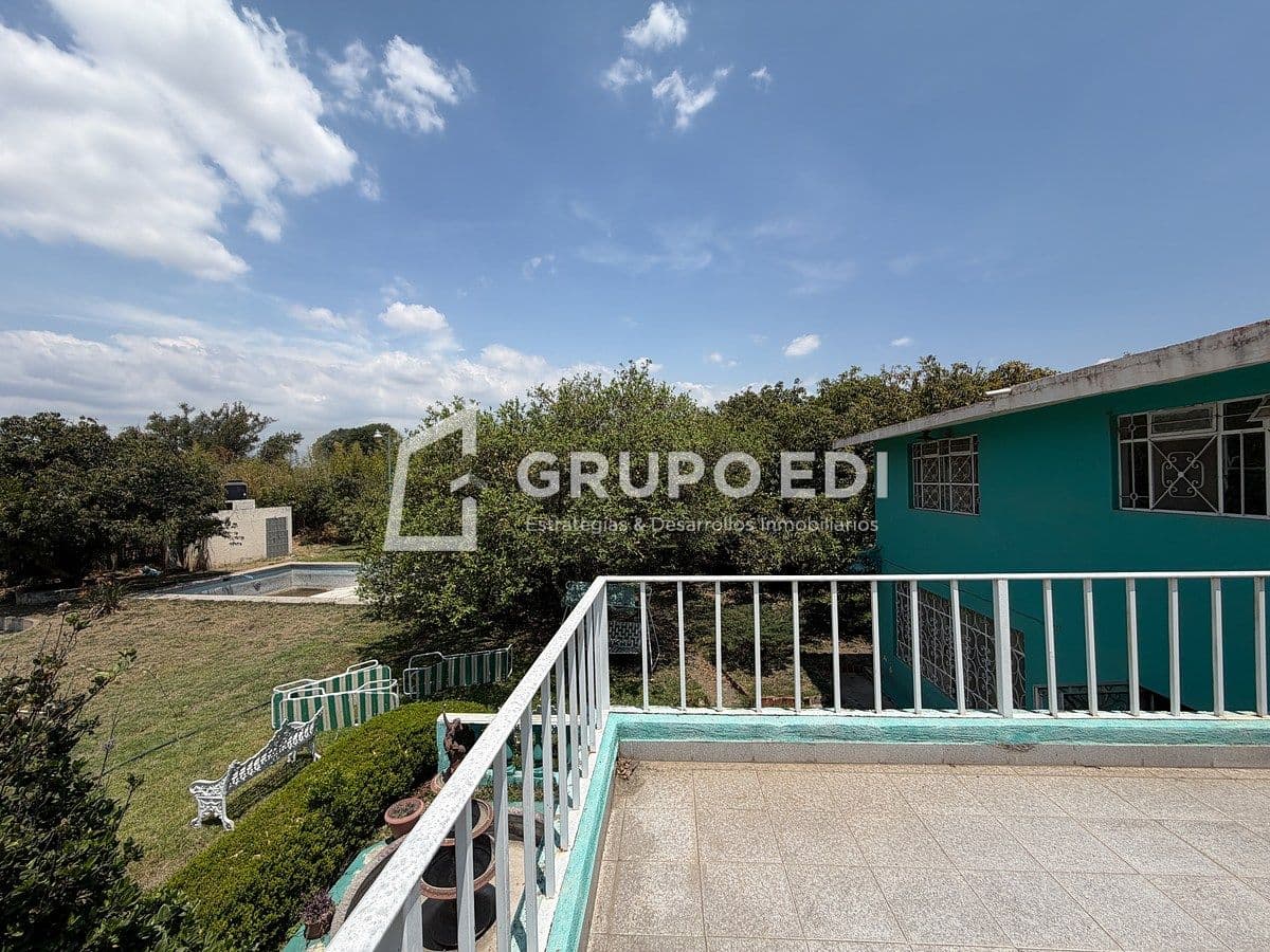 Terreno en Solares de Tenextepec