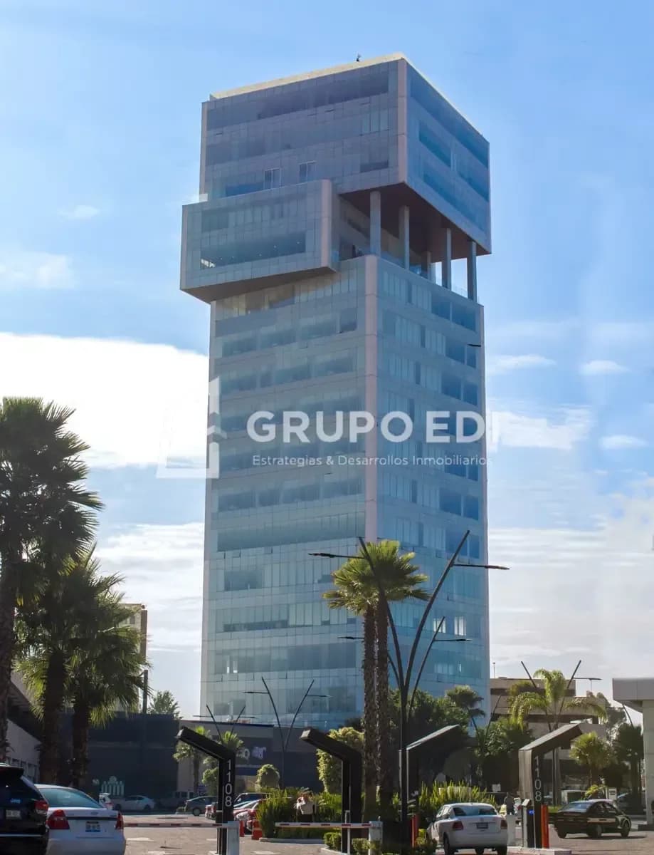 Oficina en Santa Cruz Buenavista