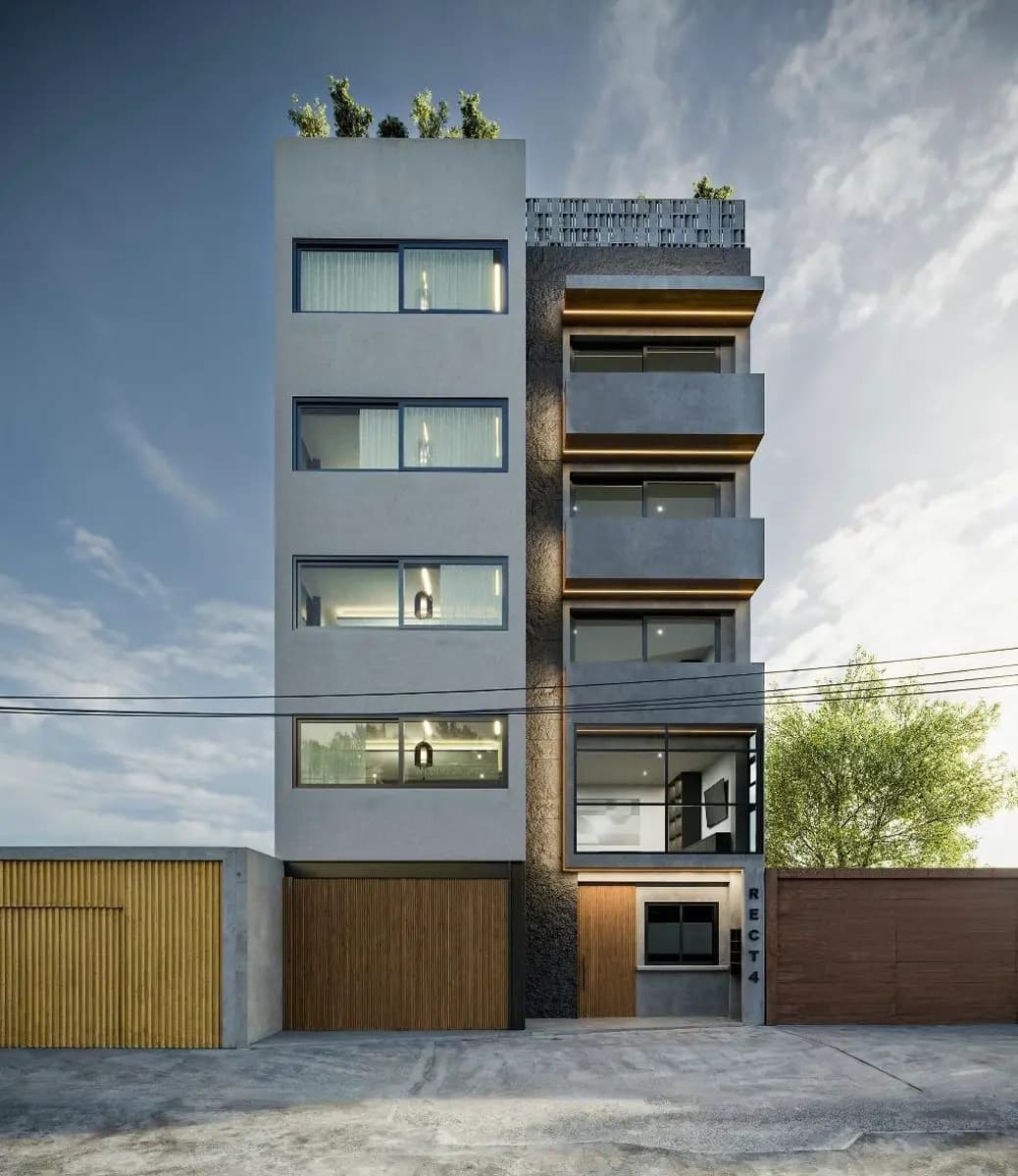 Departamento en Bello Horizonte