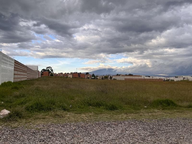 Terreno en San Juan Cuautlancingo
