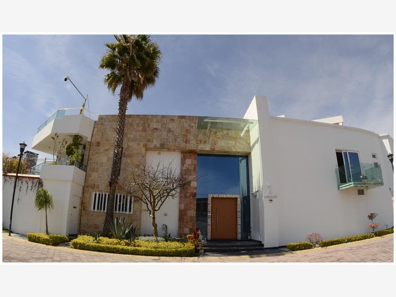 Casa en condominio en San Bernardino Tlaxcalancingo
