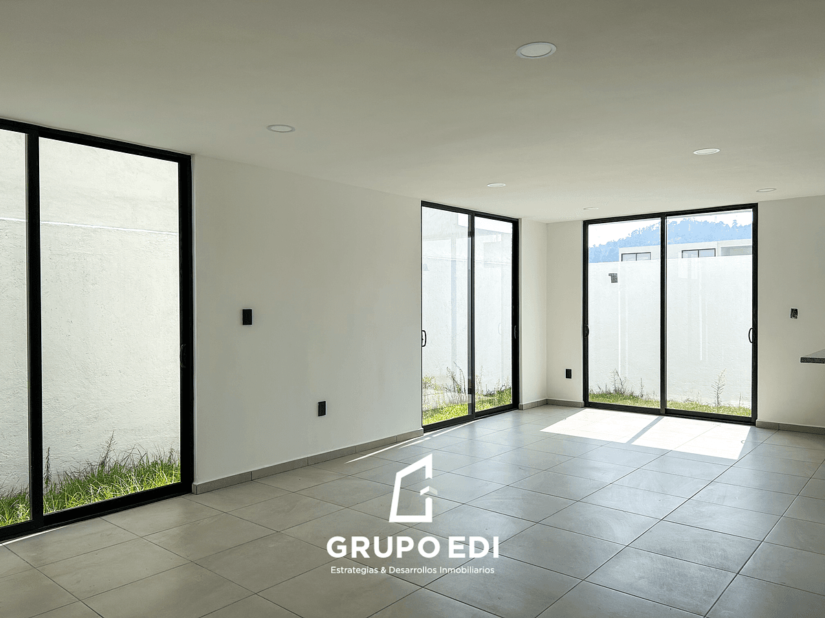 Casa en condominio en San JuanTlautla