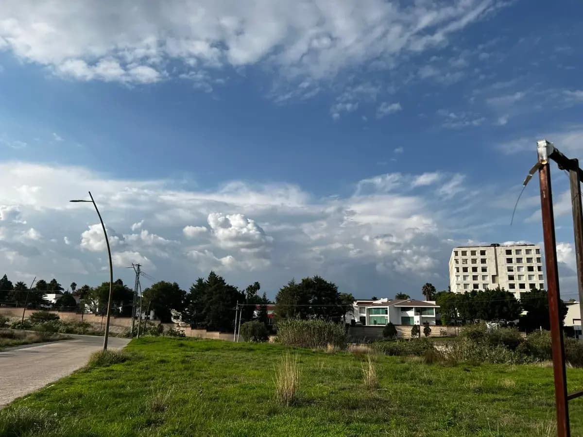 Terreno en San Bernardino Tlaxcalancingo