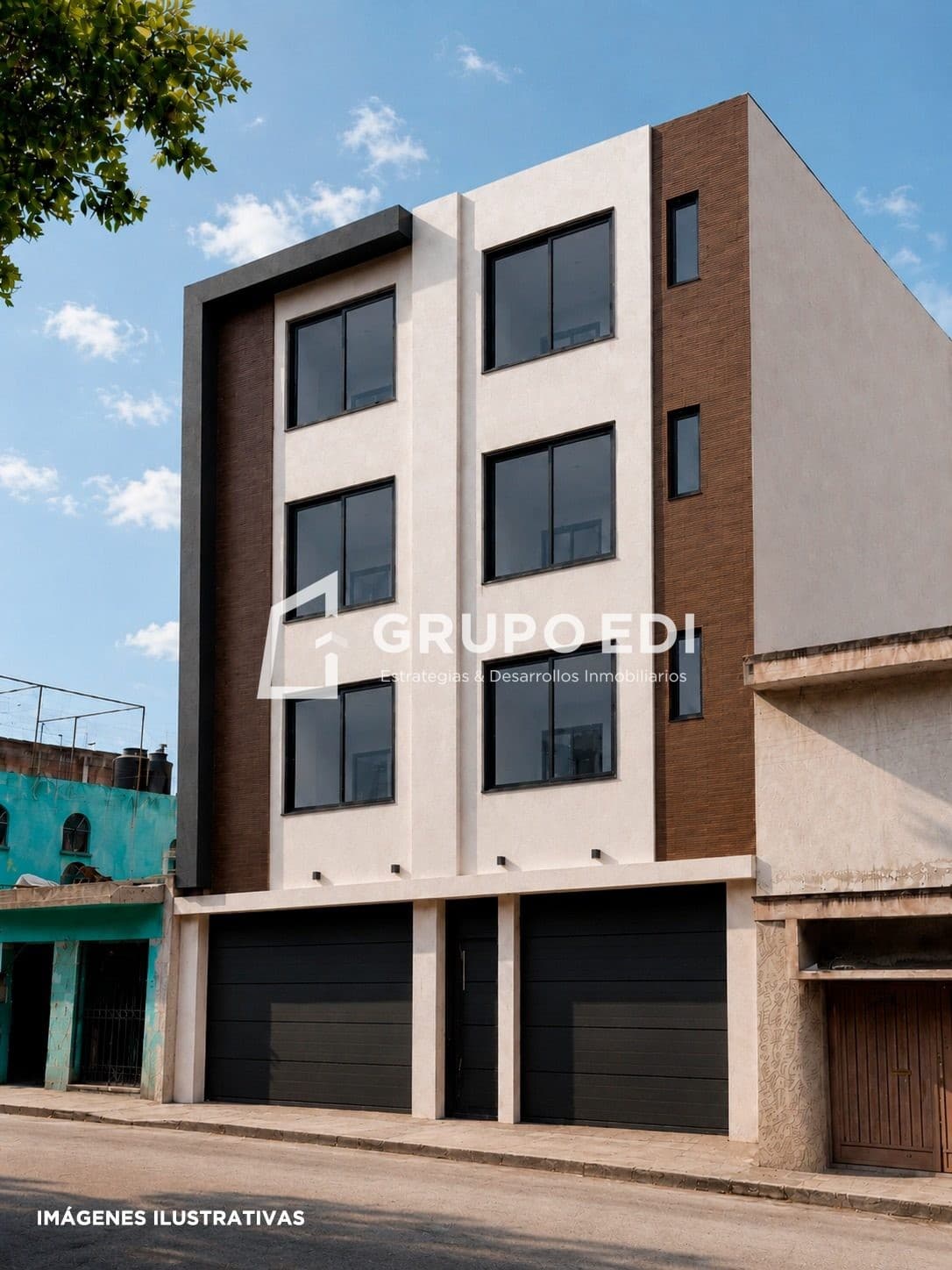 Departamento en Morelos