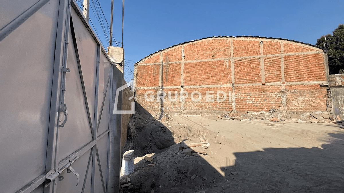 Terreno comercial en Aquiles Serdan