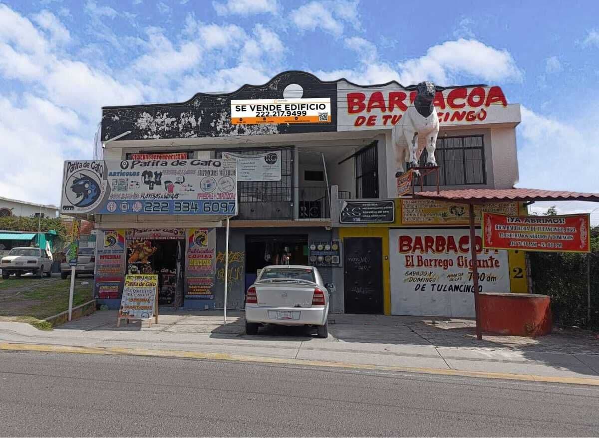 Casa con uso de suelo en Granjas San Isidro