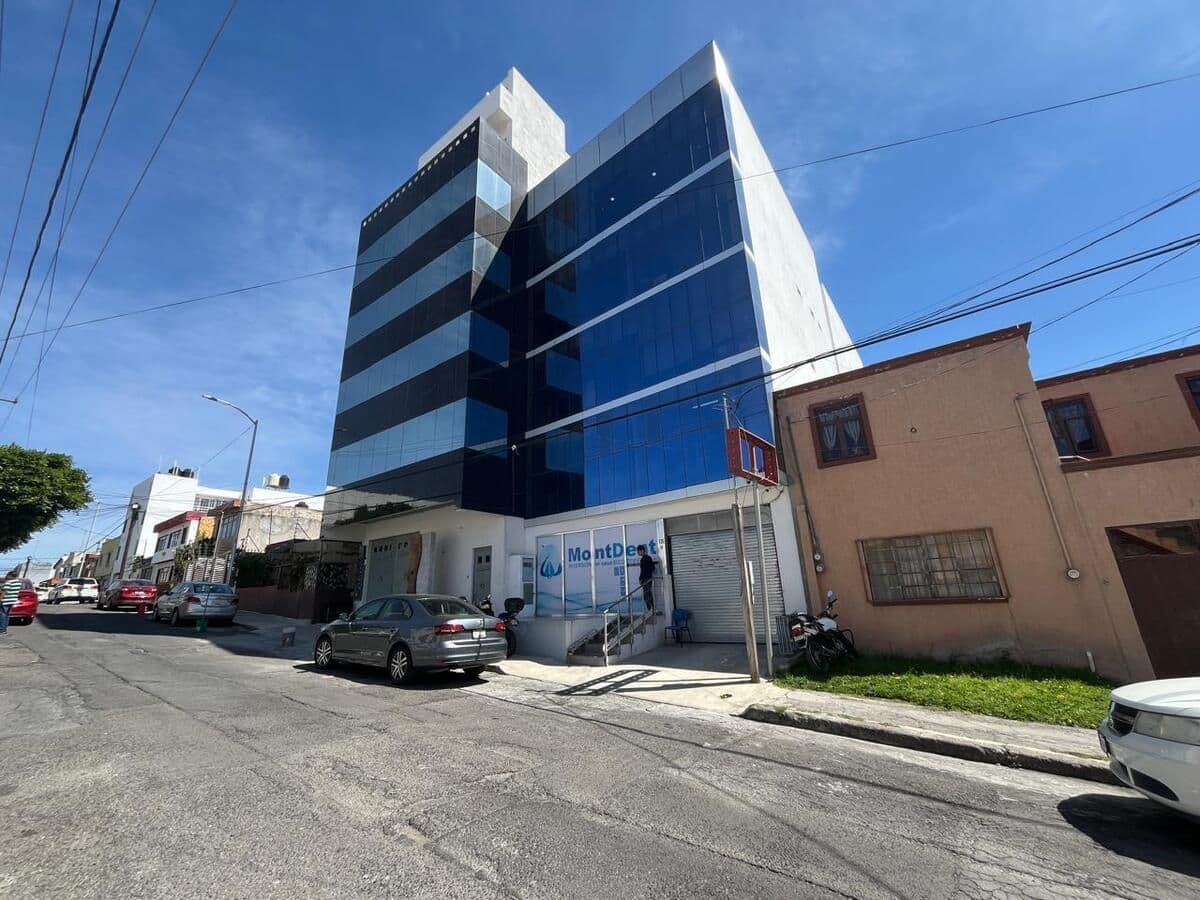 Edificio en La Paz