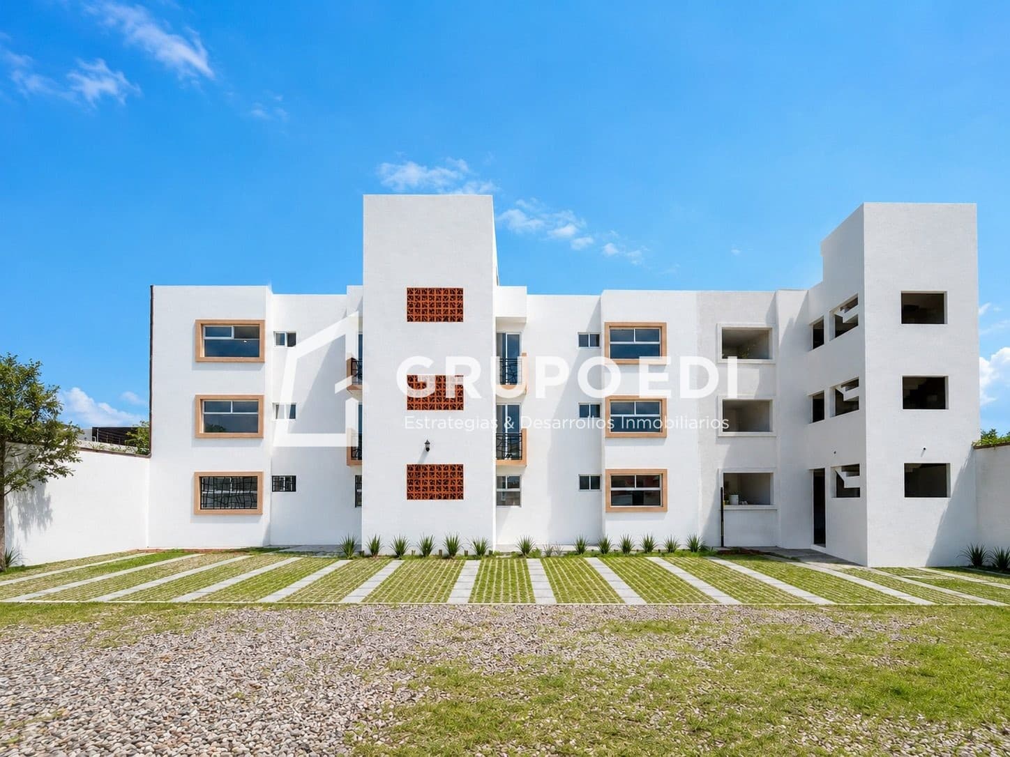Departamento en Rancho San Jose Xilotzingo