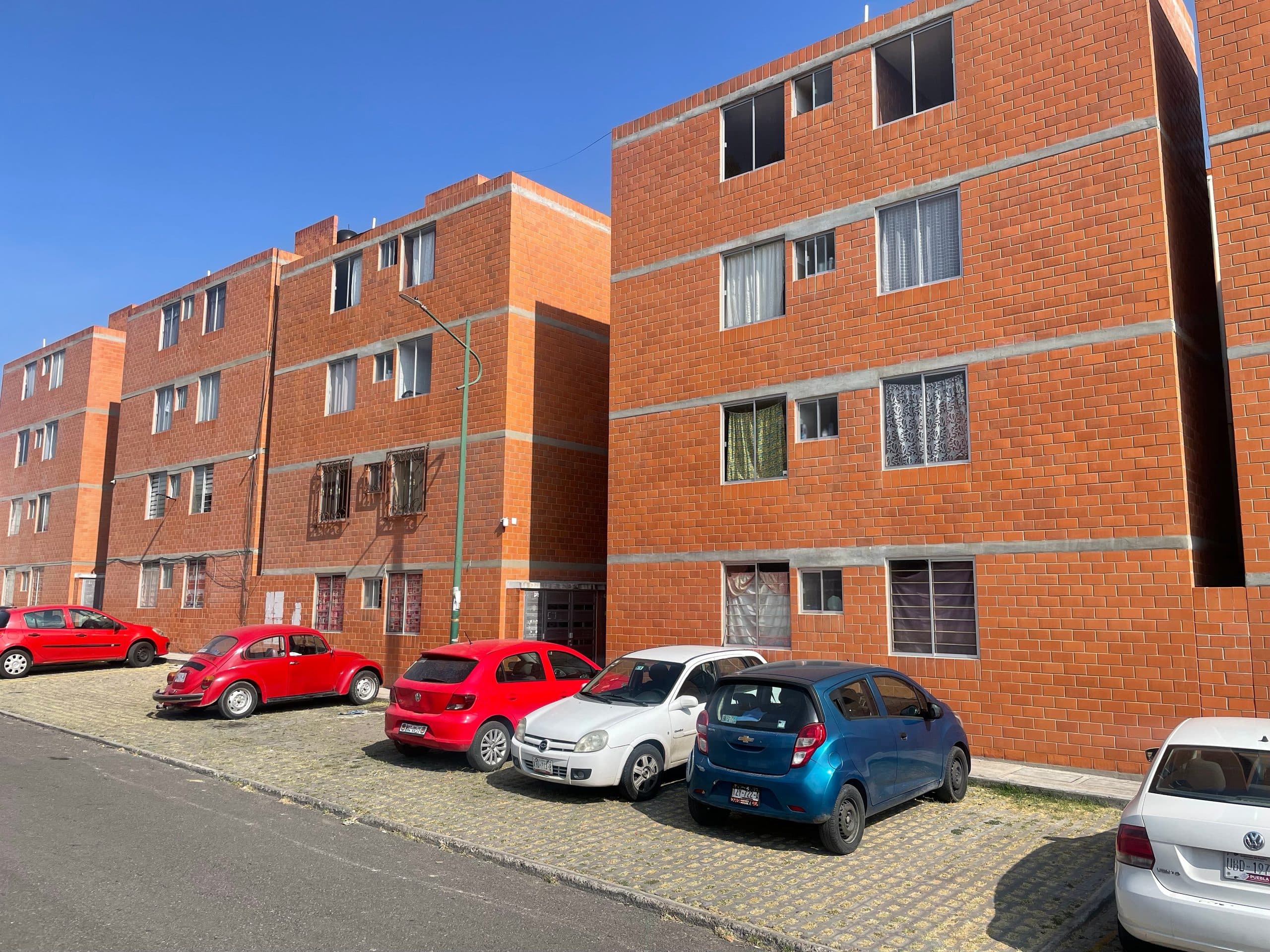 Departamento en Santa Isabel Castillotla