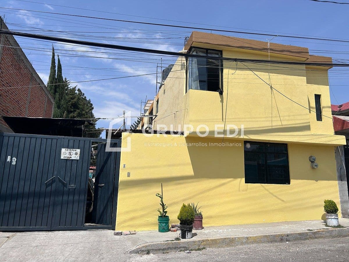 Casa en Ignacio Romero Vargas