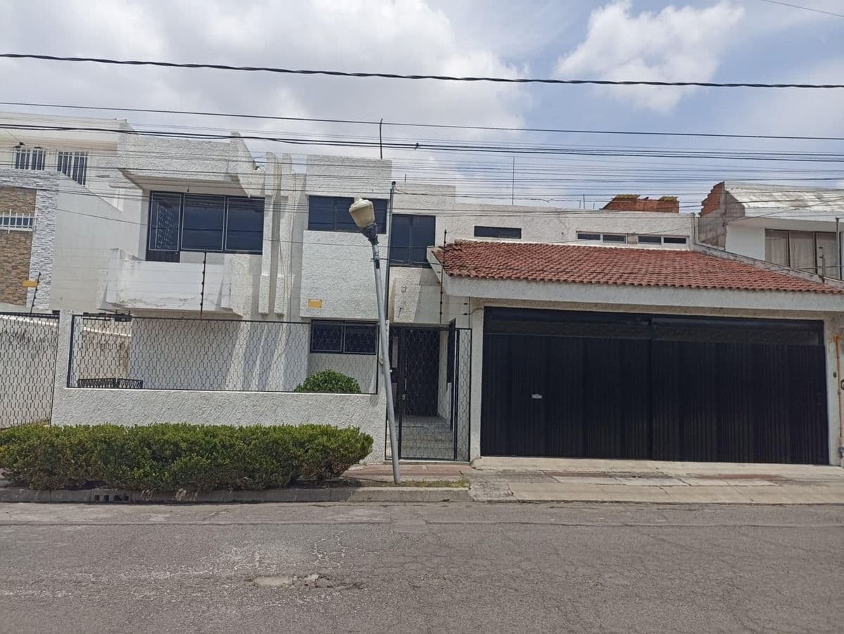 Casa en San Jose Mayorazgo