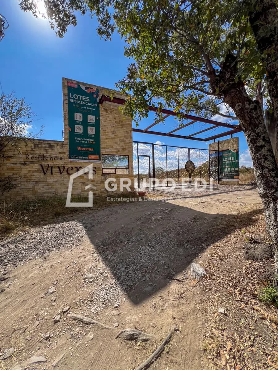 Terreno en Campestre Haras