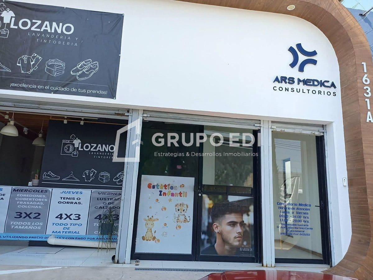 Consultorio en San Bernardino Tlaxcalancingo