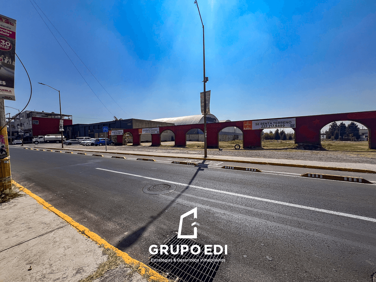Terreno comercial en Bello Horizonte