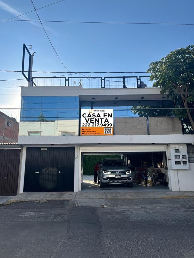 Casa en Santa Cruz Buenavista