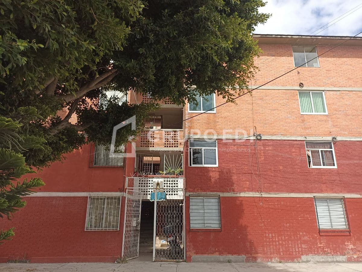 Departamento en Infonavit La Carmelita