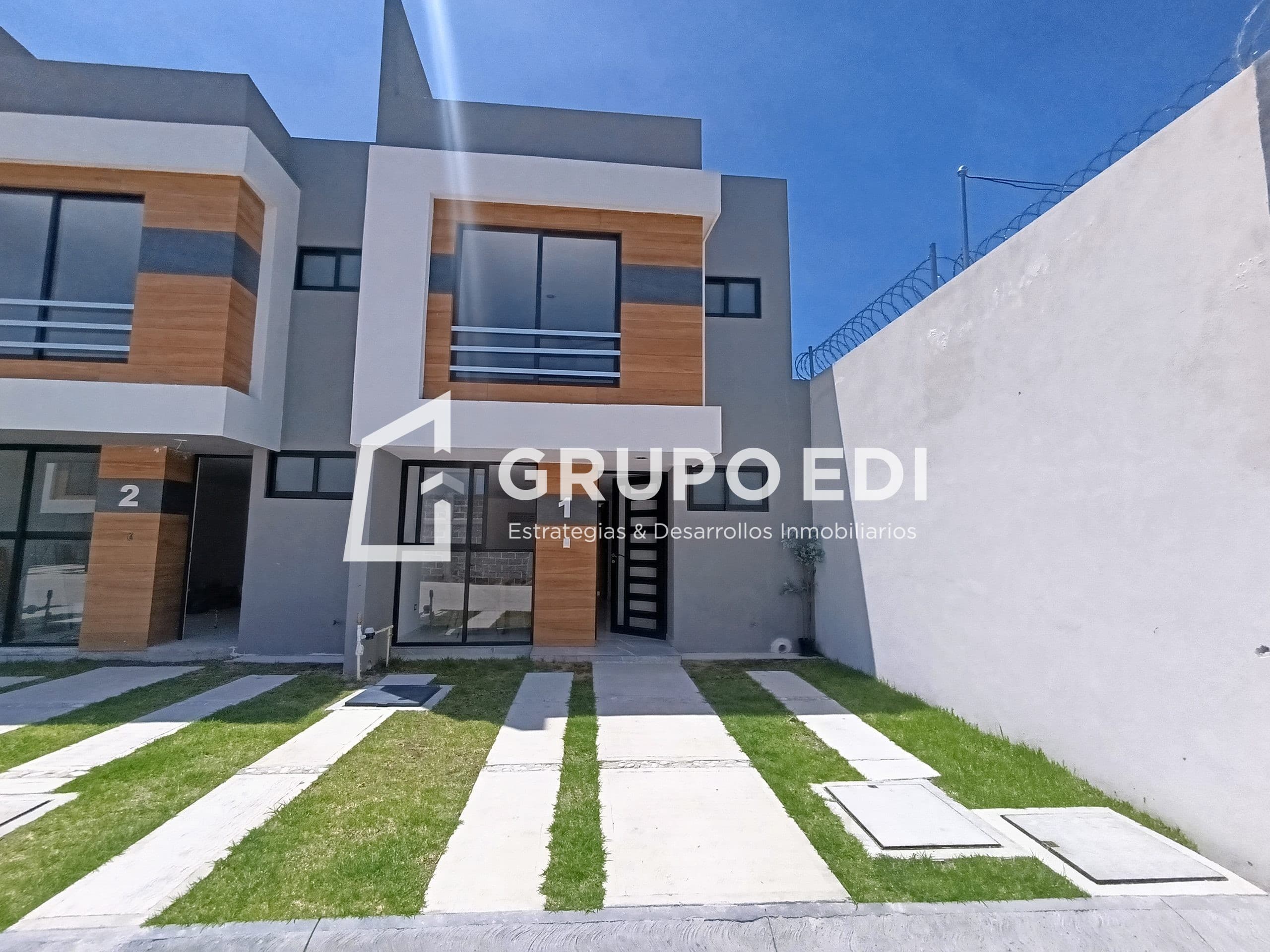 Casa en San Isidro Castillotla