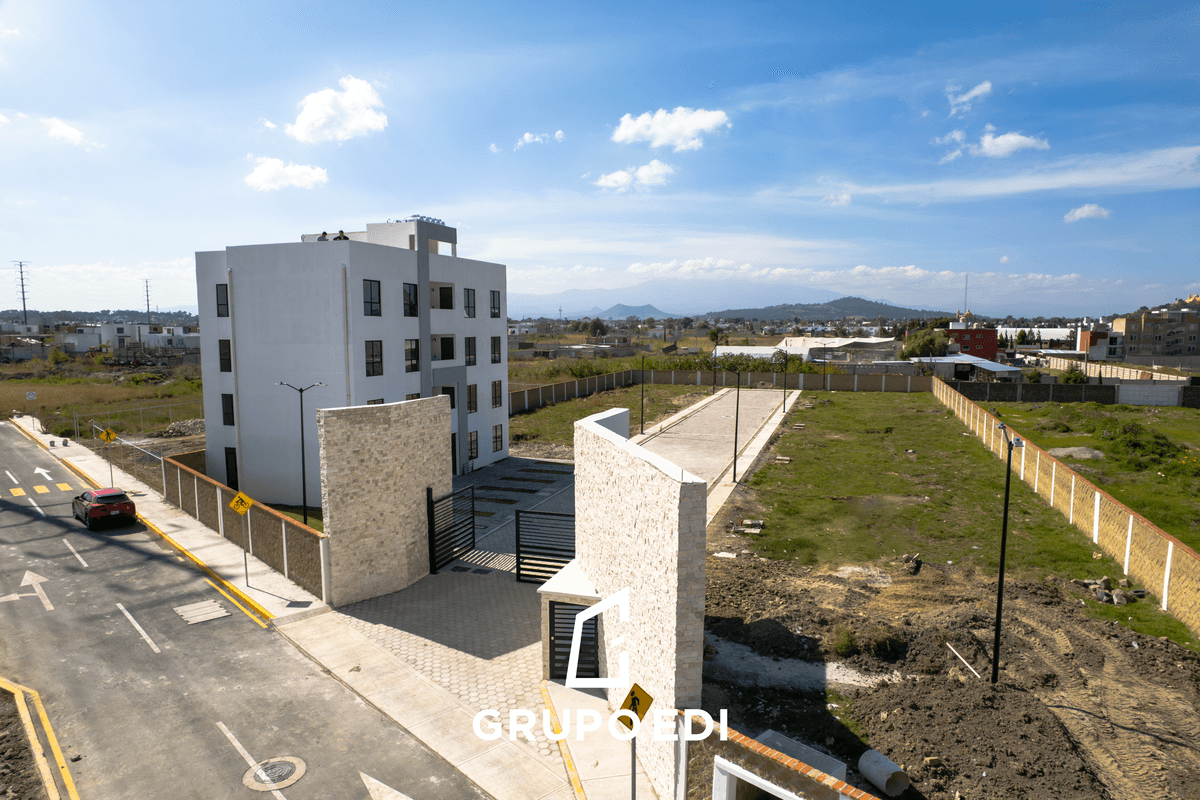 Terreno en San Bernardino Tlaxcalancingo