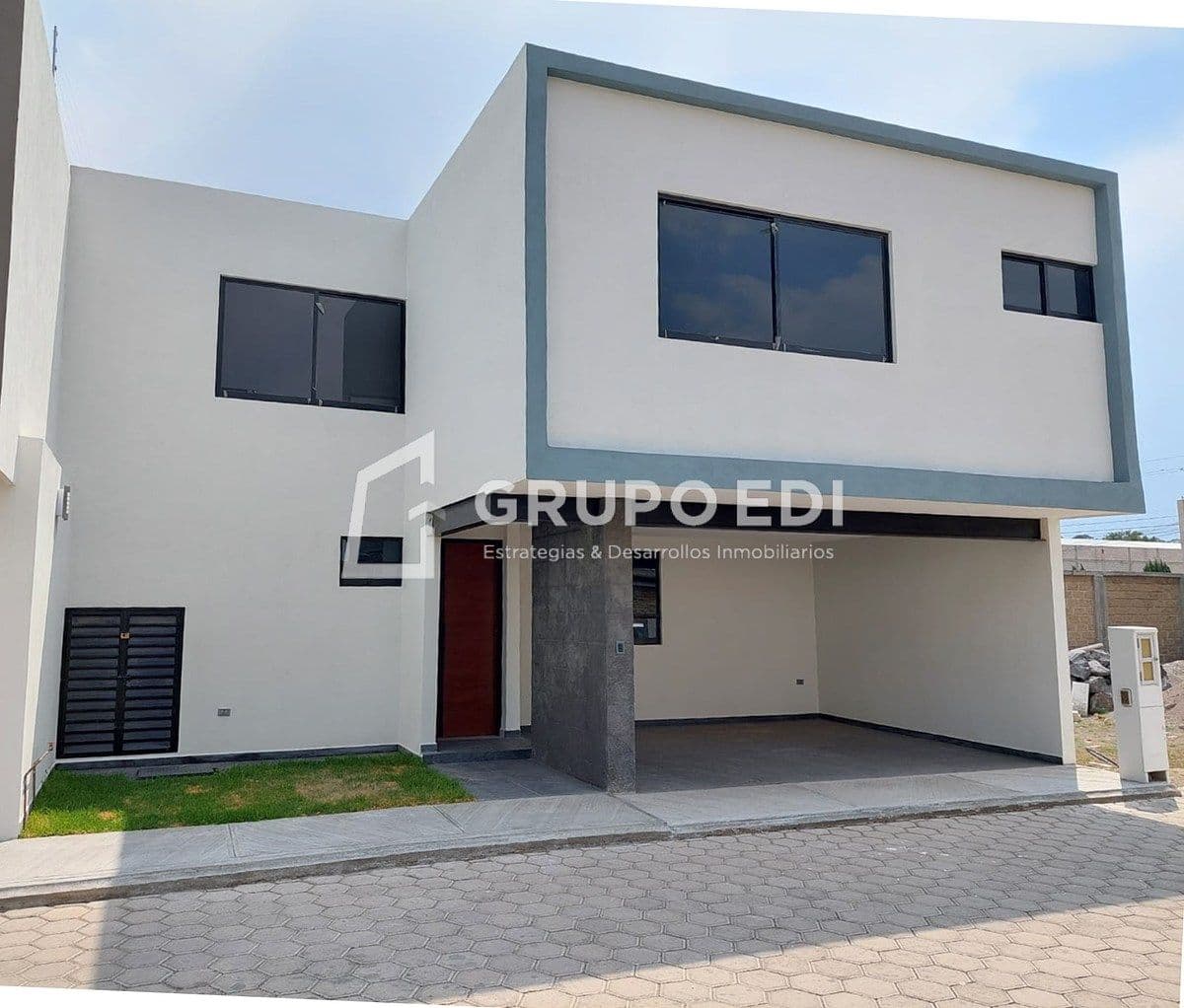 Casa en San Rafael Comac