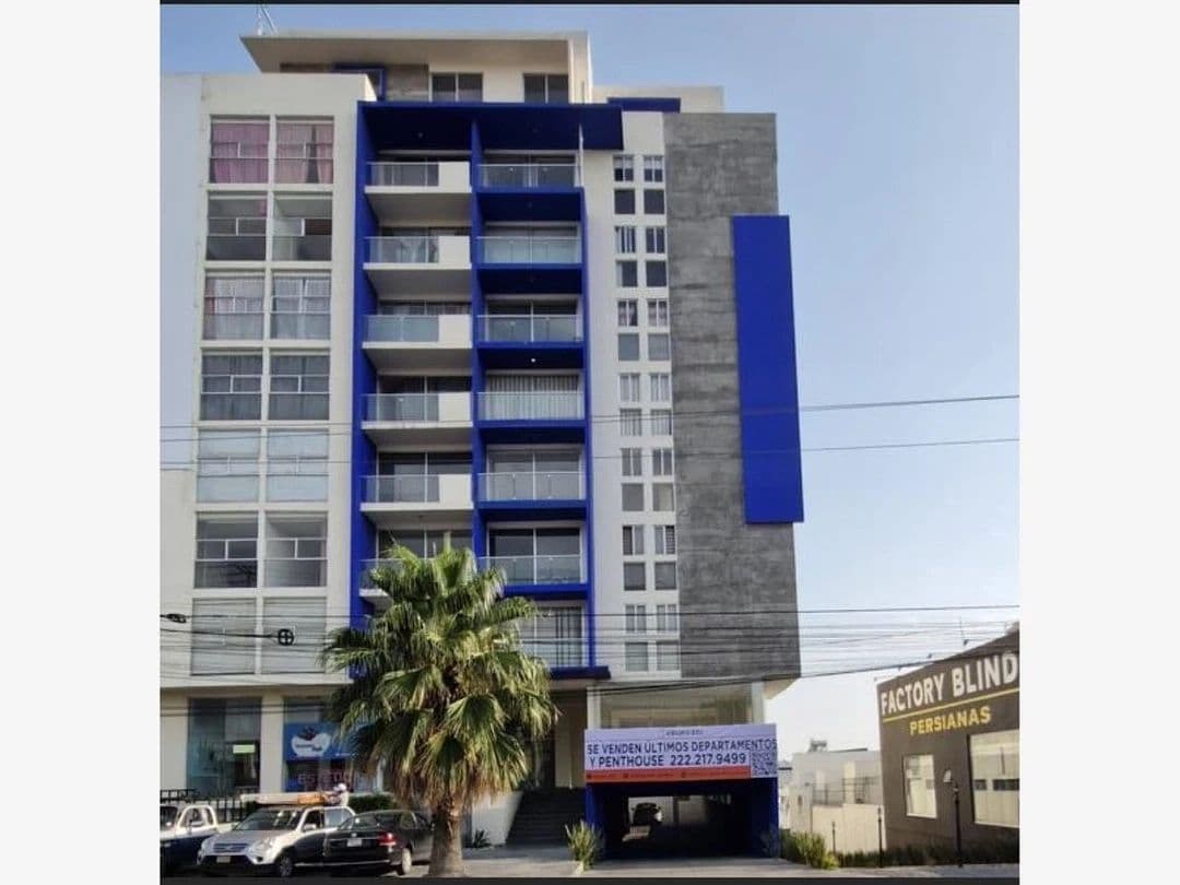 Departamento en Santiago Momoxpan