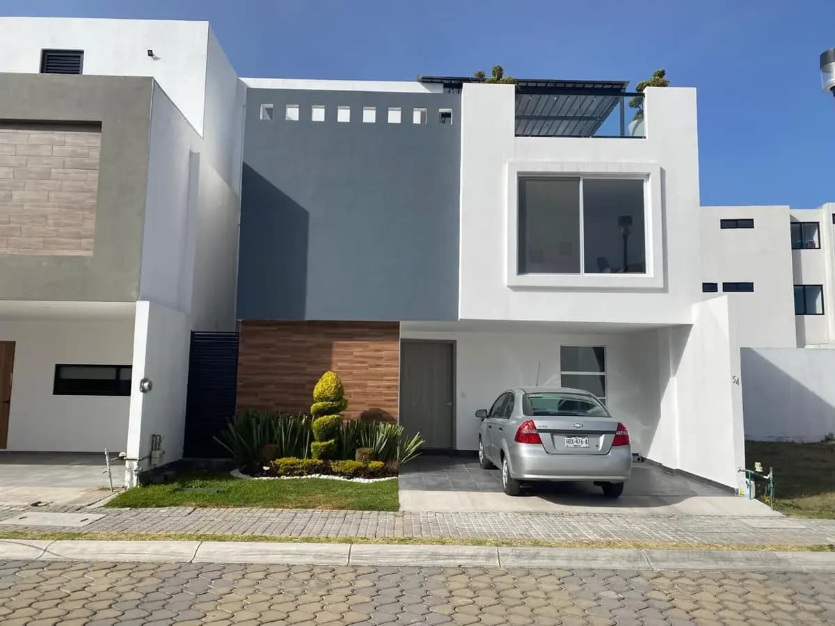 Casa en condominio en Lomas De Angelópolis