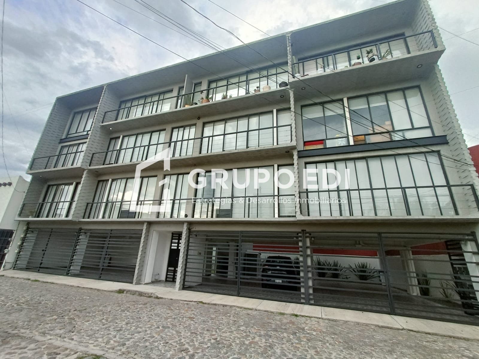Departamento en Club Britania