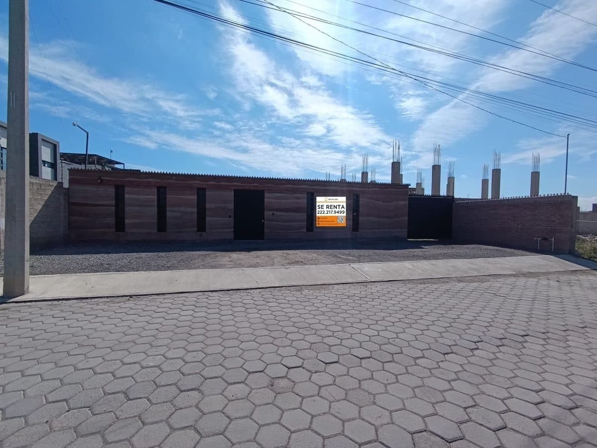 Casa en San Bernardino Tlaxcalancingo