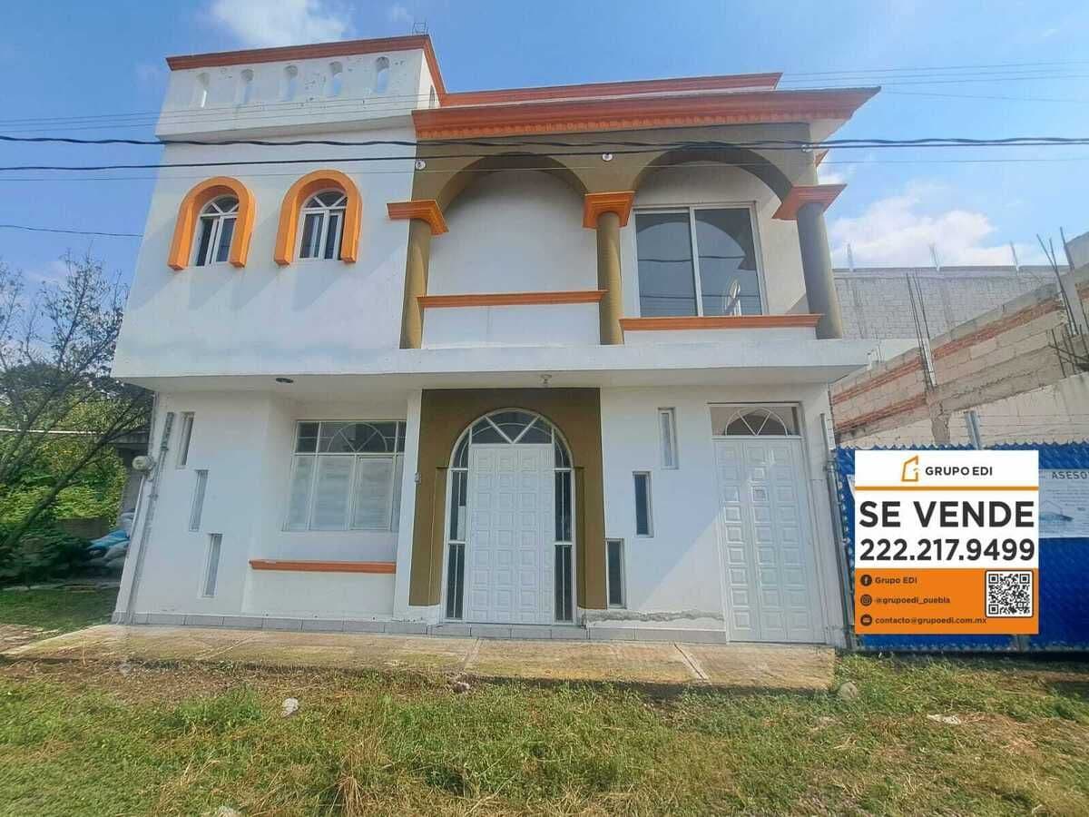 Casa en San Juan Cuautlancingo Centro
