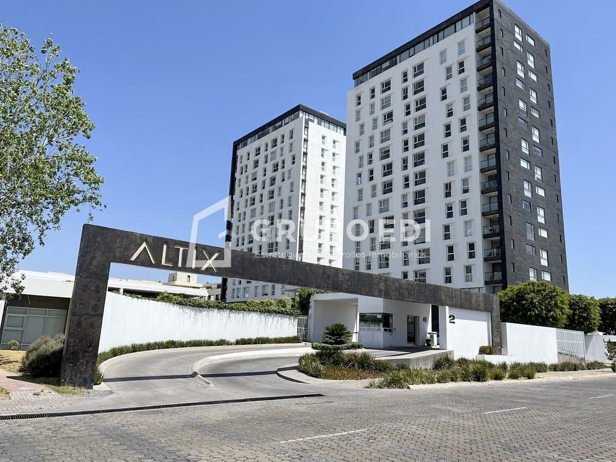 Departamento en Lomas de Angelópolis II