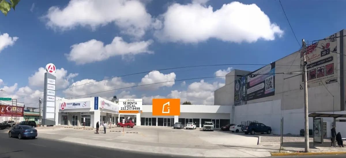 Local comercial en Reforma Sur (La Libertad)