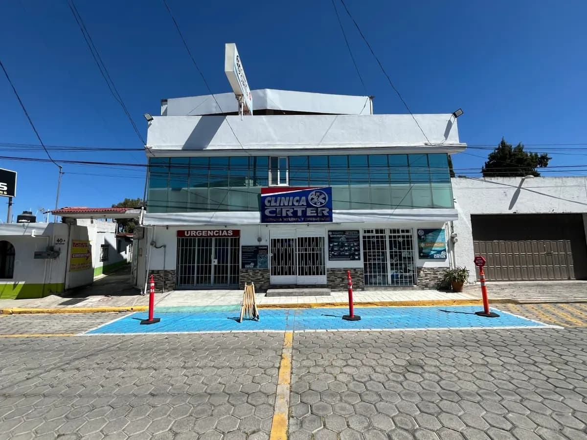 Consultorio en Ampliación Momoxpan