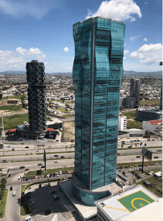 Oficina en Ciudad Judicial