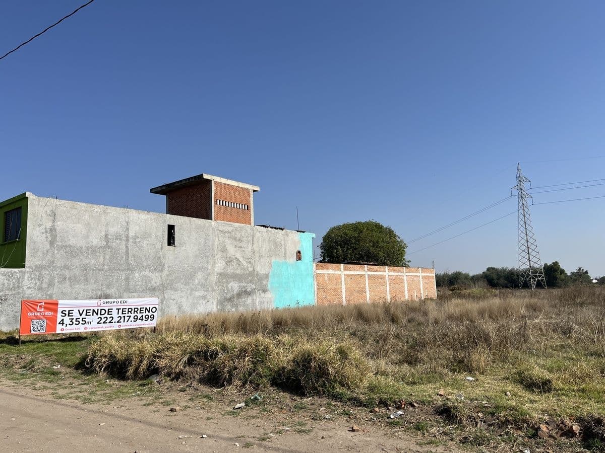 Terreno en San Francisco Ocotlán (Ocotlán)